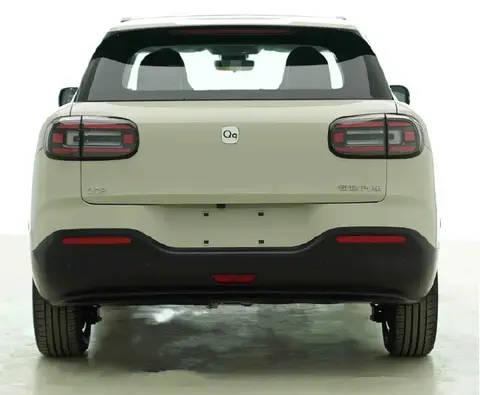 造型可爱 奇瑞QQ3申报信息曝光